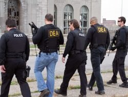 Ini Cerita Agen DEA Yang Mengungkap Modus PM Kepulauan Virgin Inggris Terlibat Narkoba