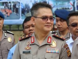 Kakorlantas Lakukan Evaluasi Penanganan Arus Mudik Lebaran 2022