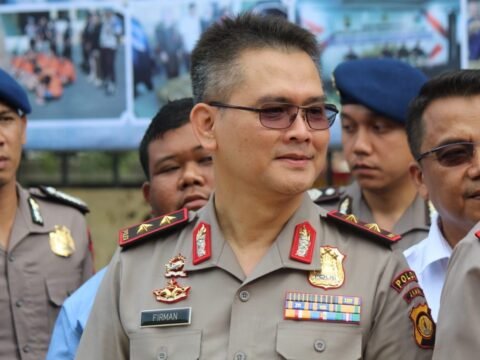 Kakorlantas Lakukan Evaluasi Penanganan Arus Mudik Lebaran 2022