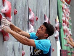 New World Record. 5,17 detik oleh Kiromal Katibin dari Indonesia