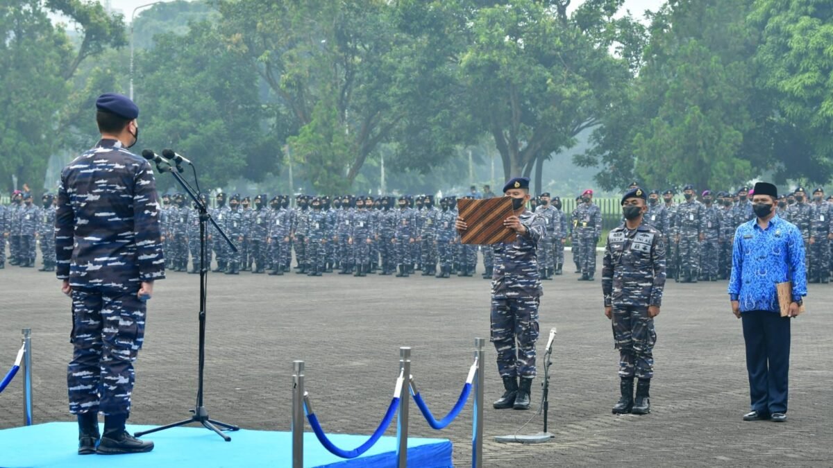 Laksamana TNI Yudo Margono: Makna Harkitnas Adalah Bangkit Untuk Maju Dengan Berani Berubah