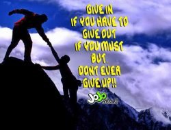 Refleksi Diri Kita Apakah Taker, Giver, dan Matcher