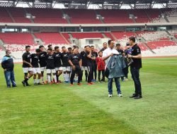 Kegiatan Mesut Ozil Selama di Jakarta, Bersama Anies Baswedan?