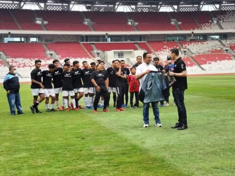 Kegiatan Mesut Ozil Selama di Jakarta, Bersama Anies Baswedan?
