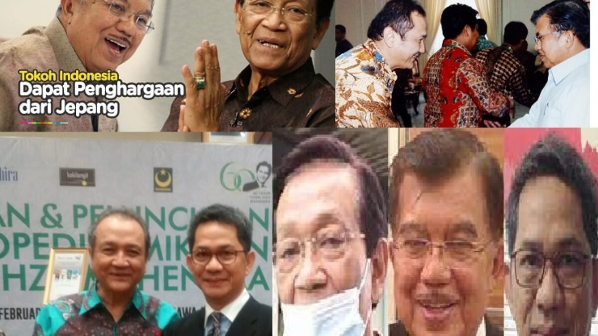 JK dan Sri Sultan HB X Serta Yusron Menghadap Kaisar dan PM Kishida