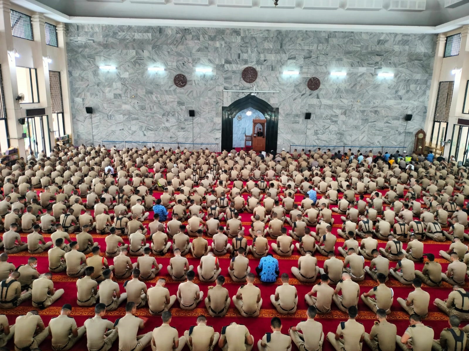 IPDN Akan Menindak Tegas Oknum-Oknum Yang Bertentangan Dengan ideologi Pancasila dan NKRI