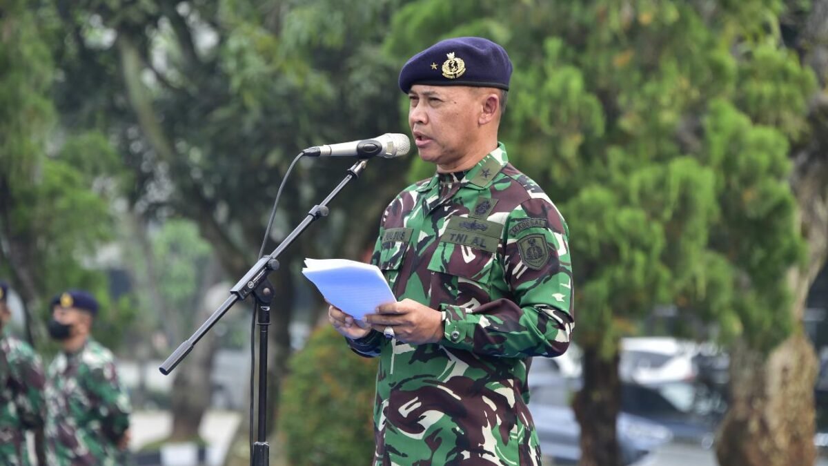 Publikasi Keberhasilan Tugas, Berperan Ciptakan Trust Kepada TNI AL Makin Tinggi