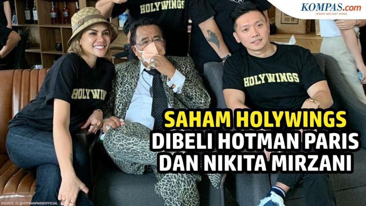 12 Outlet Holywings Ijinnya Dicabut Anies, Apakah Bisa Buka Kembali di Jakarta? 12 Outlet Holywings Ijinnya Dicabut Anies, Apakah Bisa Buka Kembali di Jakarta?