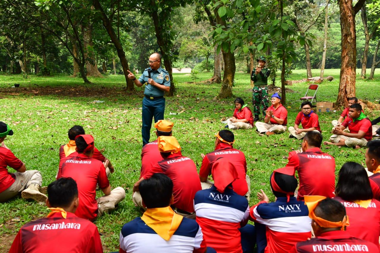 Kadispenal: Prajurit Penerangan TNI AL Harus Solid dan Tidak Boleh Merasa Hebat