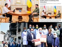 Selamat Berjuang Mr President