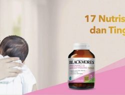 Blackmores Peduli Nutrisi Bunda