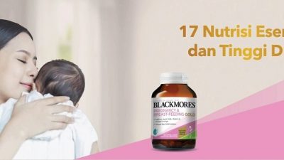 Blackmores Peduli Nutrisi Bunda