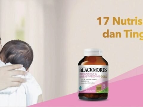 Blackmores Peduli Nutrisi Bunda