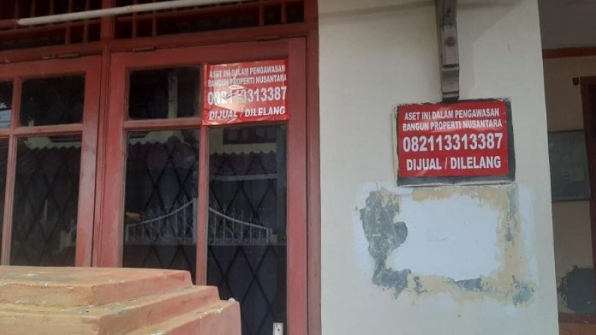 Hak Jawab BTN Atas Pemberitaan, Kosongkan Rumah Jurnalis Senior