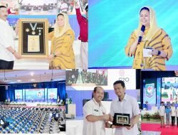 Stadium General Praja Civitas Akademika IPDN, Undang Yenny Wahid?