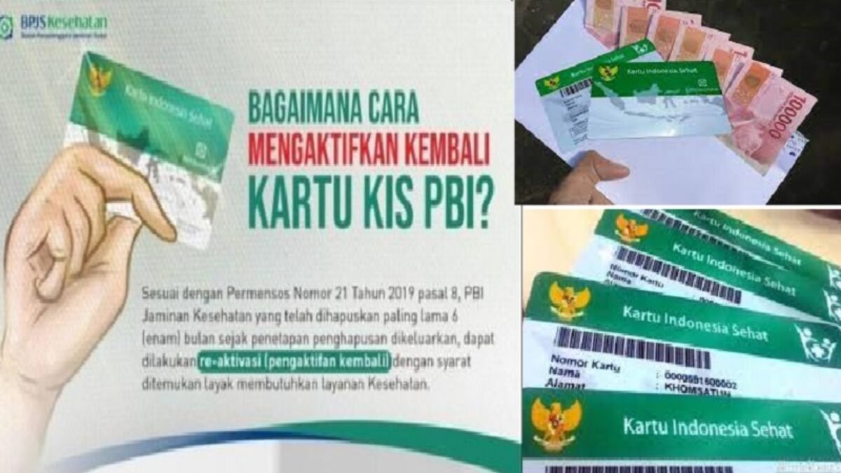 Ini Cara Mengaktifkan Kembali BPJS Kesehatan