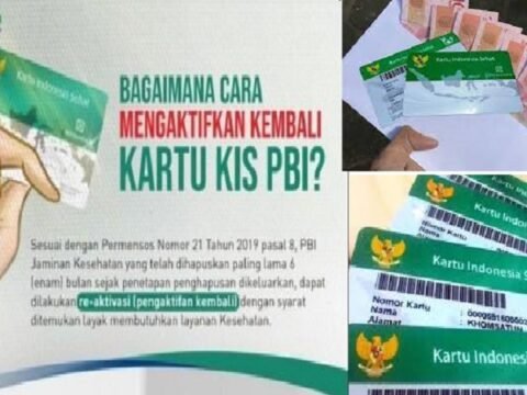 Ini Cara Mengaktifkan Kembali BPJS Kesehatan