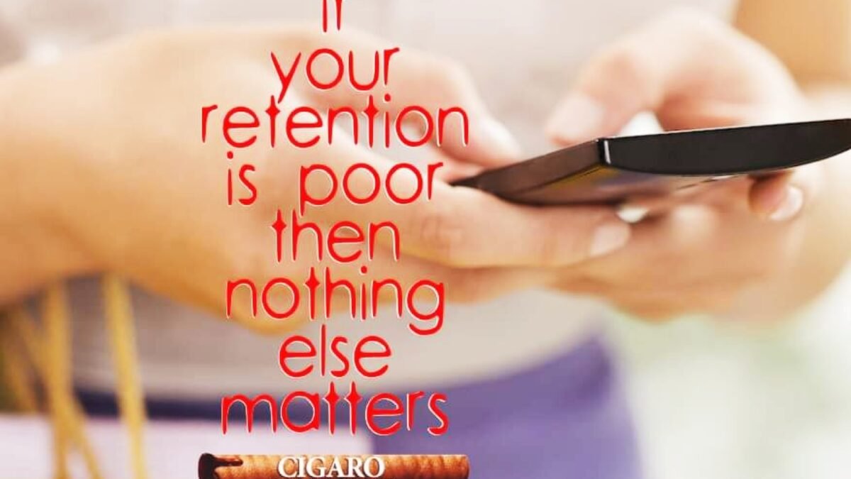 From Acquisition To Retention