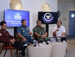 Kasal: Pentingnya National Prosperity dan National Security di Perairan Natuna