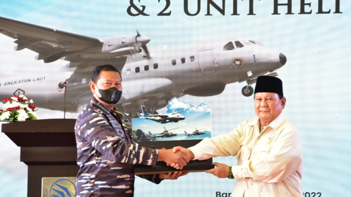 Menhan: TNI AL Garda Terdepan Penjaga Kedaulatan Bangsa