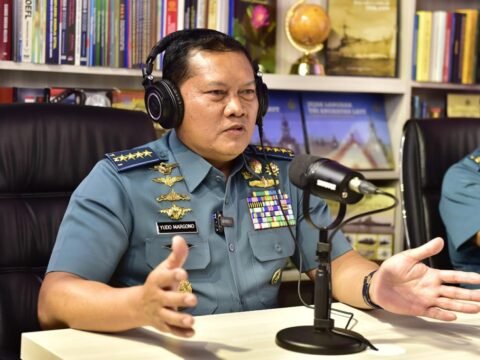 Apakah Ada Panglima dari Lingkungan TNI AL, Di Pemerintahan Jokowi?