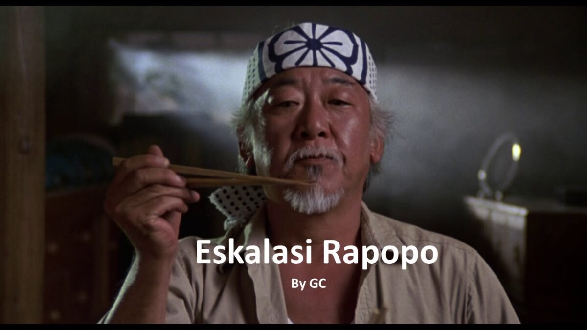 Eskalasi Rapopo