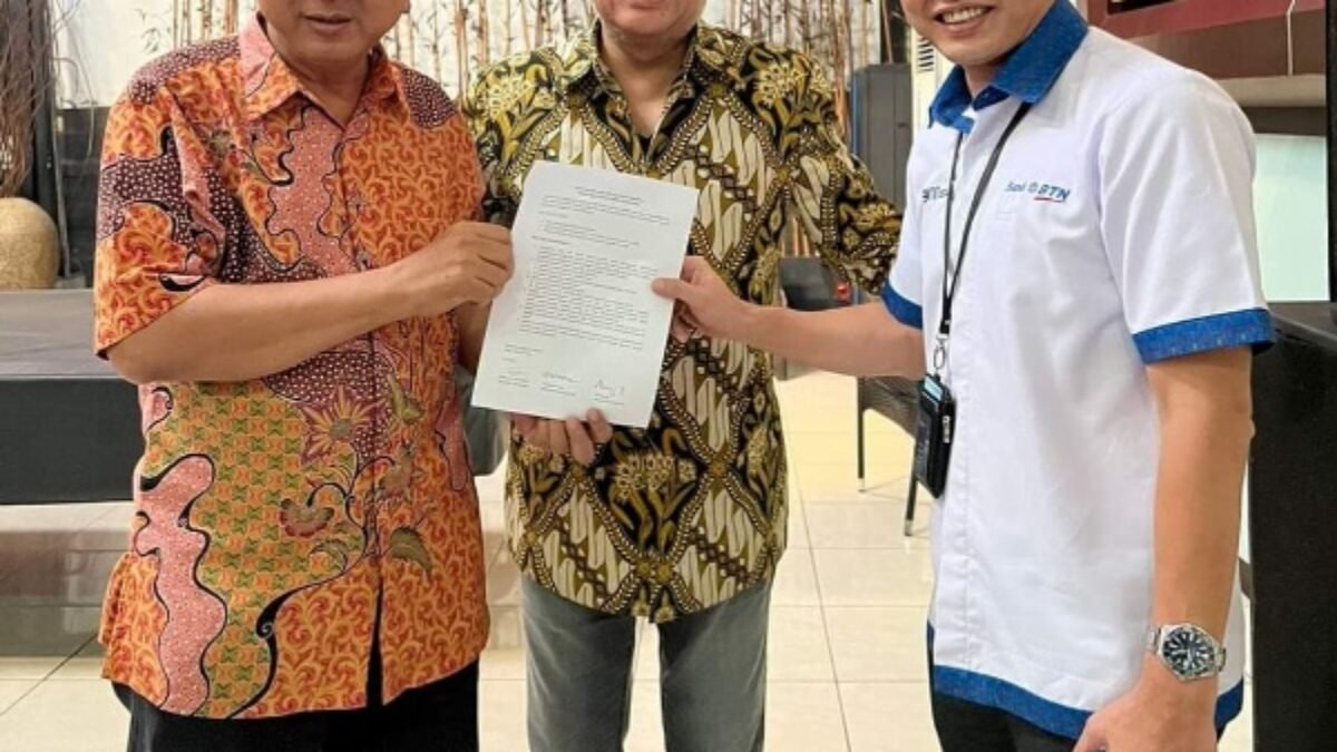 Rumah Satu-Satunya Wartawan Senior Satrio Yang Hendak Disita BTN, Terselamatkan Rumah Satu-Satunya Wartawan Senior Satrio Yang Hendak Disita BTN, Terselamatkan