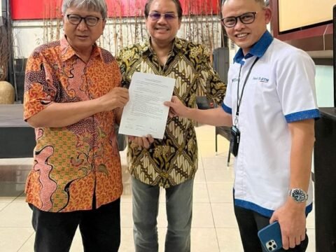 Rumah Satu-Satunya Wartawan Senior Satrio Yang Hendak Disita BTN, Terselamatkan