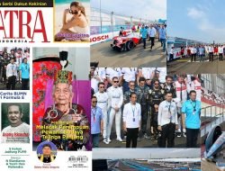 Repost Majalah MATRA: Sindiran Pedas Ahmad Sahroni ke BUMN Tak Sponsori Formula E