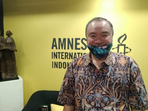Amnesti Internasional Perhatikan Kasus Anak Konglomerat Sinar Mas Yang Macet di Kepolisian