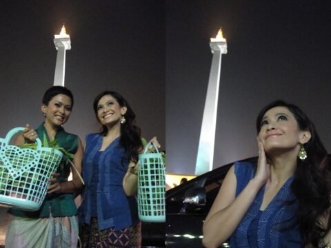 Monas Kembali Dibuka Setelah Tutup Dua Tahun