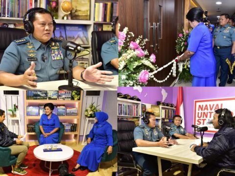 Kasal: Studio Nusantara Sagoro 1, 2 dan Smart Truck Dispenal, Jawaban Tantangan Peperangan Informasi