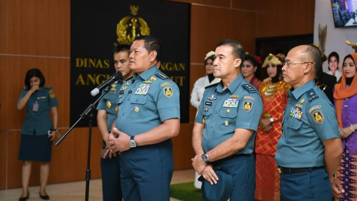 TNI Angkatan Laut Jamin Stabilitas dan Keamanan di Kawasan