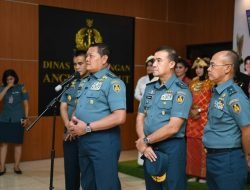TNI Angkatan Laut Jamin Stabilitas dan Keamanan di Kawasan