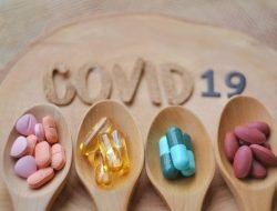 JAGA DIRI agar IMUNITAS tubuh kita tetap TINGGI