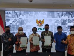 CT Arsa Foundation Mendapatkan Surat Rekomendasi Baznas