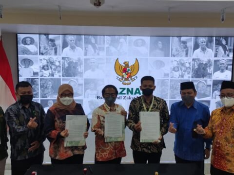 CT Arsa Foundation Mendapatkan Surat Rekomendasi Baznas