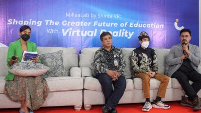 Shinta VR Luncurkan “Individual License” bagi Tenaga Pendidik lewat Teknologi Virtual Reality