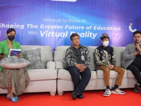 Shinta VR Luncurkan “Individual License” bagi Tenaga Pendidik lewat Teknologi Virtual Reality
