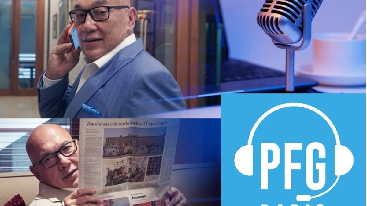 Peter F Gontha: ‘Biarlah Menjadi Rahasia, Yang Saya Bawa Mati Saja’ Peter F Gontha: ‘Biarlah Menjadi Rahasia, Yang Saya Bawa Mati Saja’