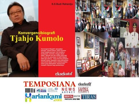 Tjahjo Kumolo Pejabat Yang Merakyat
