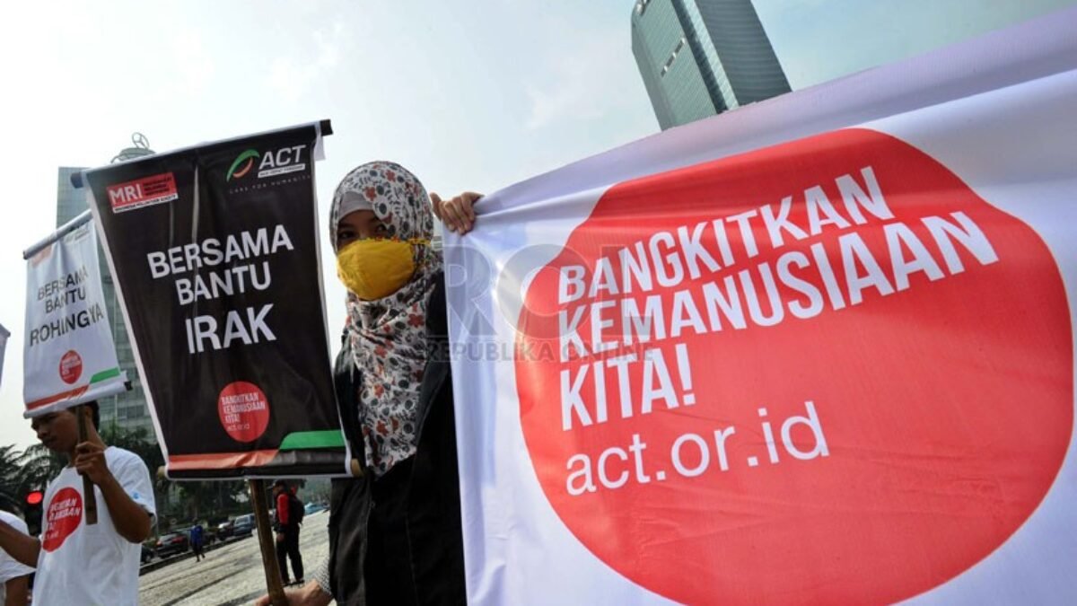 Izin ACT Akhirnya Dibekukan Kemensos, Polri Telisik Aliran Dana Mencurigakan