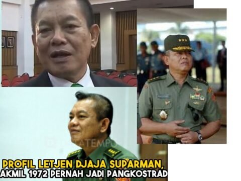 Mantan Pangkostrad dan Pangdam Jaya Surati Jokowi