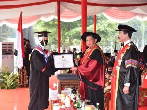 Alumni IPDN Ditantang Memberikan Manfaat Bagi Masyarakat