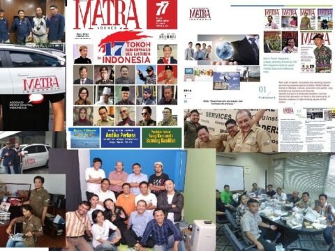 17 Tokoh Paling Berpengaruh Viral dan Trending di Indonesia