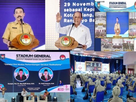 Kepala Badan Nasional Penanggulangan Terorisme: Deteksi Dini Modus Perkembangan Gerakan Radikalisme