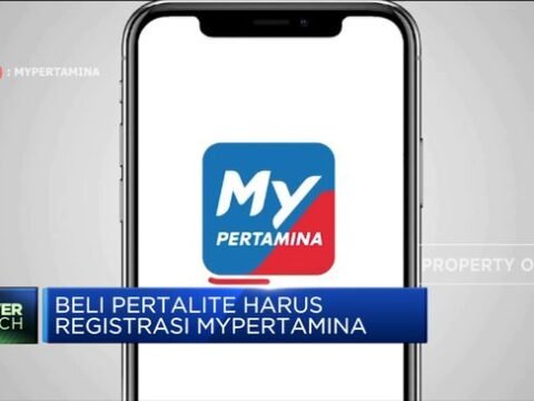 Beli BBM Harus Pakai Aplikasi MyPertamina, Banyak Informasi Palsunya