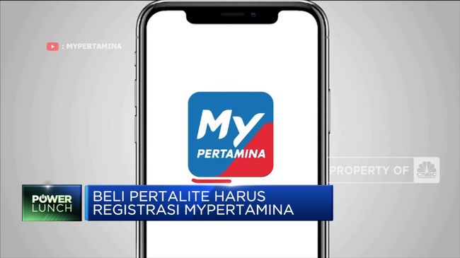 Beli BBM Harus Pakai Aplikasi MyPertamina, Banyak Informasi Palsunya