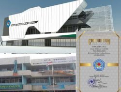 Rangkaian Acara Wisuda Ke 45 STIE Swadaya Jakarta