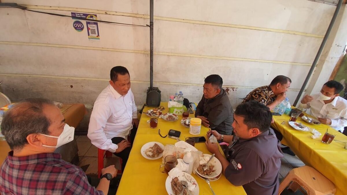 Direktur Utama Bulog Budi Waseso Jaga Ketahanan Pangan dan Beras untuk Rakyat Direktur Utama Bulog Budi Waseso Jaga Ketahanan Pangan dan Beras untuk Rakyat